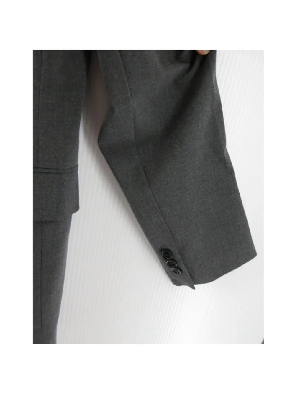 J Crew Sport Coat 38 Thompson Blazer Jacket Unstructured Quiet Luxury
